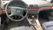 Патрубок радиатора BMW 5-series (E39)