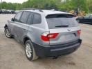 Бампер задний BMW X3-series (E83)