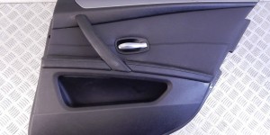 Обшивка двери задней правой (дверная карта) BMW 5-series (E60/61) 51 42 6 984 310