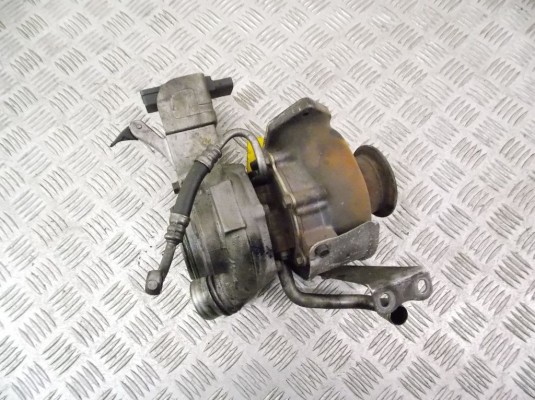 Турбина BMW 5-series (E60/61) Турбина BMW 5-series (E60/61)