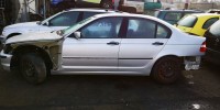 Трубка системы рециркуляции EGR BMW 3-series (E46)