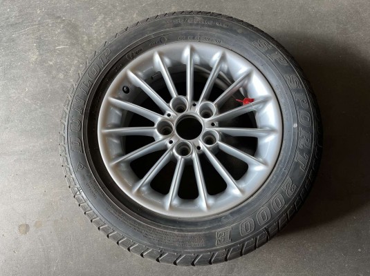 Диск литой BMW 5-series (E39) 36 11 1 095 441