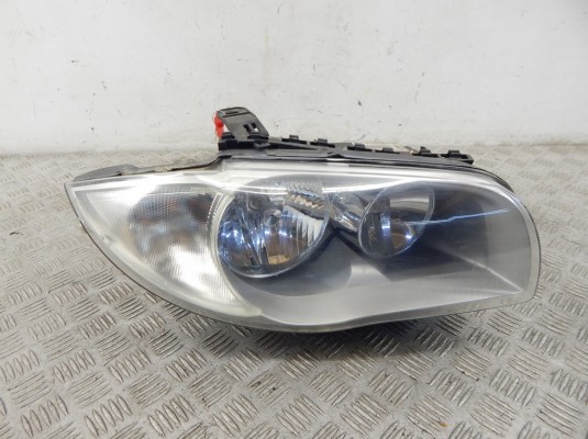 Фара правая BMW 1-series (E87) 63 12 6 924 486