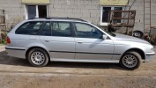 Подушка безопасности боковая (в дверь) передняя правая BMW 5-series (E39) 72 12 8 268 332