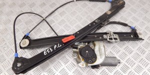 Стеклоподъемник электрический передний левый BMW X5-series (E53) 51 33 8 254 911