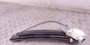 Стеклоподъемник электрический задний правый BMW 5-series (E39) 51 35 8 252 430 Стеклоподъемник электрический задний правый BMW 5-series (E39) 51 35 8 252 430