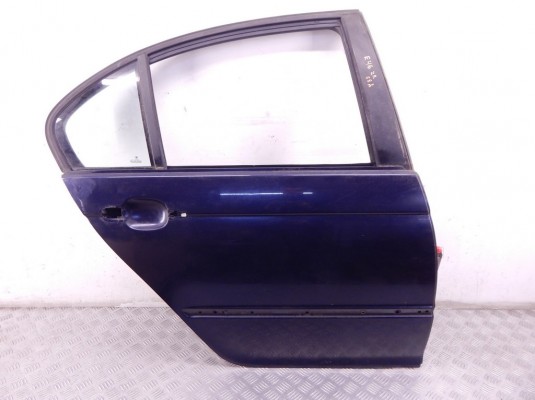 Дверь задняя правая BMW 3-series (E46) 41 52 7 034 154 Дверь задняя правая BMW 3-series (E46) 41 52 7 034 154