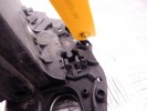 Замок двери задней левой BMW 7-series (F01/02) 51 22 7 185 687