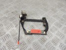 Скелет ручки наружной задней левой BMW 5-series (E39) 51 22 8 236 645