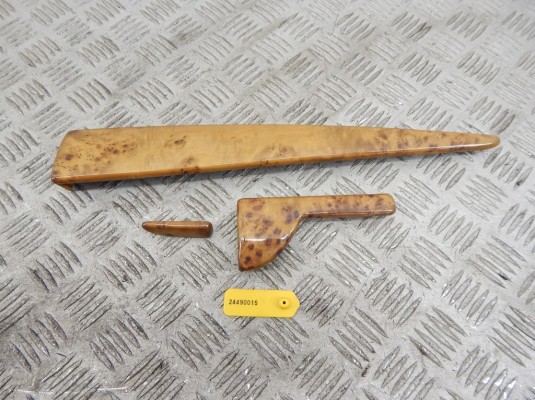 Накладка декоративная салона (комплект) BMW X5-series (E53) Накладка декоративная салона (комплект) BMW X5-series (E53)