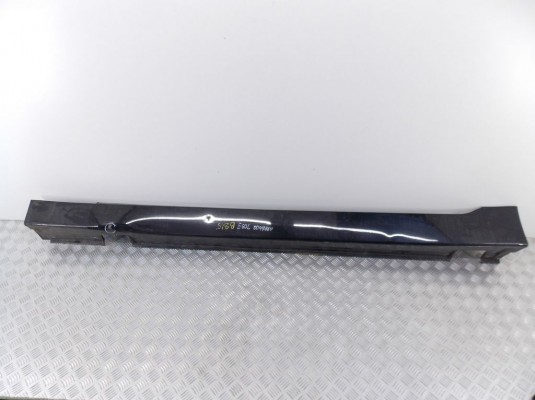 Накладка на порог BMW 5-series (E60/61)