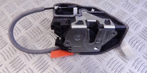 Замок двери задней правой BMW 5-series (E60/61) 51 22 7 036 172