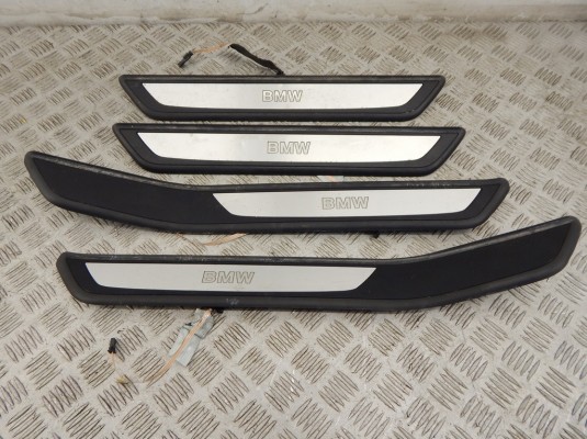Накладка декоративная BMW 7-series (F01/02) 51 47 7 190 961
