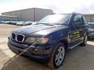 Бампер передний BMW X5-series (E53)