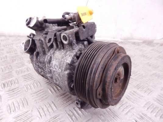 Компрессор кондиционера BMW 5-series (E60/61) 64 52 6 987 862 Компрессор кондиционера BMW 5-series (E60/61) 64 52 6 987 862
