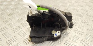 Замок двери задней левой BMW 3-series (E46) 51 22 7 011 245
