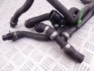 Патрубок отопителя (печки) BMW 5-series (E39) 64 21 6 904 725