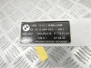 Блок комфорта BMW 3-series (E46) 61 35 6 944 843