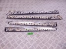 Накладка декоративная салона (комплект) BMW 5-series (F10/11) 51 41 7 225 551