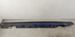 Накладка на порог BMW 3-series (E46) 7117895 Накладка на порог BMW 3-series (E46) 7117895