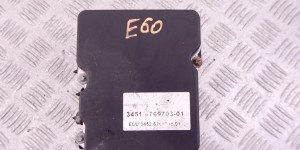 Блок ABS BMW 5-series (E60/61) 34 51 6 769 703