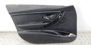 Обшивка двери передней левой (дверная карта) BMW 3-series (F30/31)