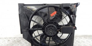 Вентилятор радиатора BMW 3-series (E46) 17 11 7 510 617
