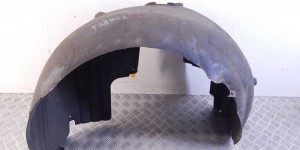 Защита арок задняя левая (подкрылок) BMW 7-series (E65/66) 51 71 7 136 681