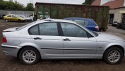 Корпус масляного фильтра BMW 3-series (E46) 2246981