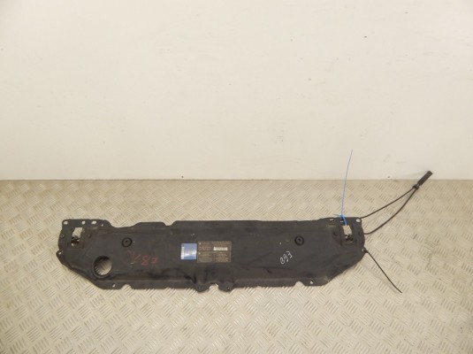 Передняя панель крепления облицовки (телевизор) BMW 5-series (E60/61) 51 64 7 033 741