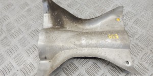 Тепловой экран глушителя BMW 5-series (E39) 51 48 8 159 511