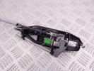 Ручка наружная передняя левая BMW 3-series (E46) 51 21 8 253 455