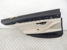 Обшивка двери задней левой (дверная карта) BMW 5-series (F10/11)