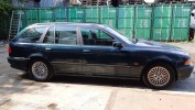 Фланец (тройник) системы охлаждения BMW 5-series (E39) 11 12 2 247 744