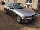 Фонарь крышки багажника правый BMW 3-series (E46)
