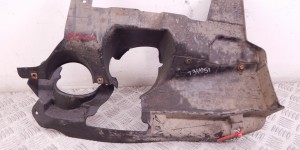Кожух (защита) рулевого механизма BMW X3-series (E83) 51 62 3 403 295