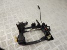 Скелет ручки наружной передней правой BMW 7-series (E65/66) 7013702