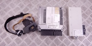 Блок управления CAS BMW 3-series (E90/91/92) 13 61 7 799 856