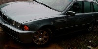 Патрубок радиатора BMW 5-series (E39)