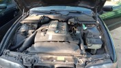 Молдинг бампера заднего BMW 5-series (E39) 51 12 8 183 740