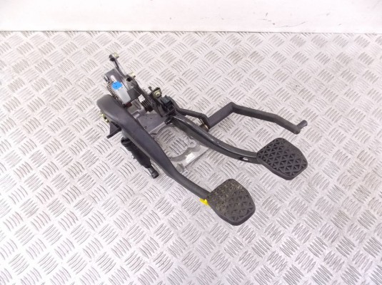 Узел педальный (блок педалей) BMW 5-series (E39) 35 10 1 164 854