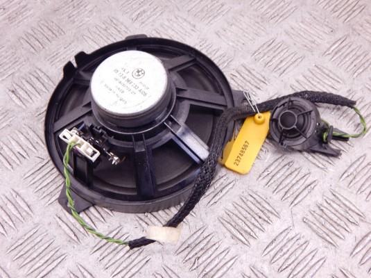 Динамик двери передней левой BMW 3-series (E46) 65 13 8 368 233