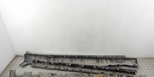 Пороги (комплект) BMW X5-series (E70) Пороги (комплект) BMW X5-series (E70)