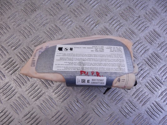 Подушка безопасности боковая (в сиденье) BMW 5-series (F10/11) 72 12 7 949 996