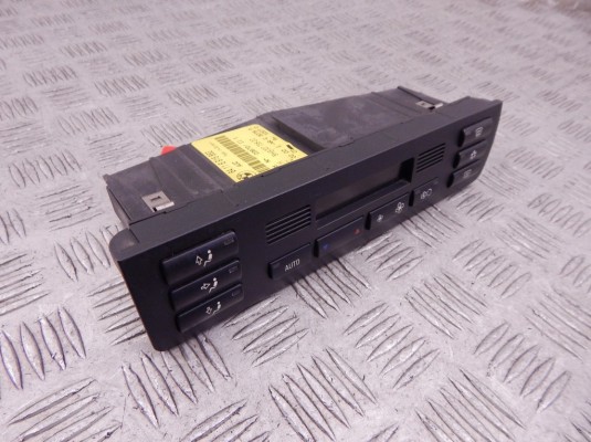 Блок управления печки/климат-контроля BMW 3-series (E46) 64 11 6 916 882 Блок управления печки/климат-контроля BMW 3-series (E46) 64 11 6 916 882