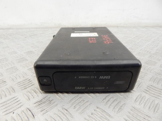 CD-чейнджер BMW 7-series (E38) 65 12 8 361 058