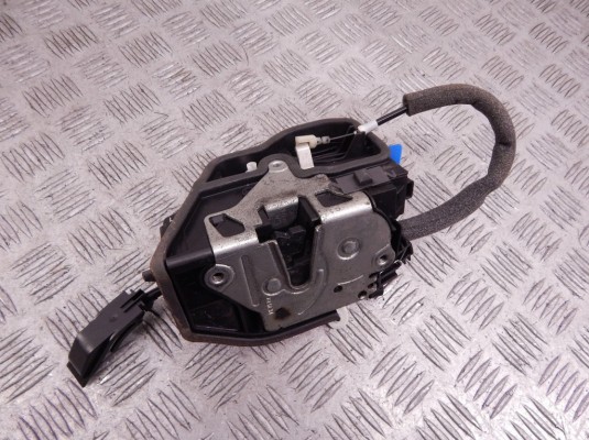 Замок двери задней левой BMW 7-series (E65/66) 51 22 7 167 075