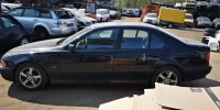 Защита КПП BMW 5-series (E39)