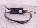Блок ручника (стояночного тормоза) BMW 7-series (F01/02) 34 43 6 784 651