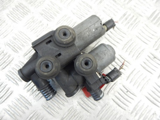 Кран отопителя (печки) BMW 3-series (E46) 64 11 8 369 807